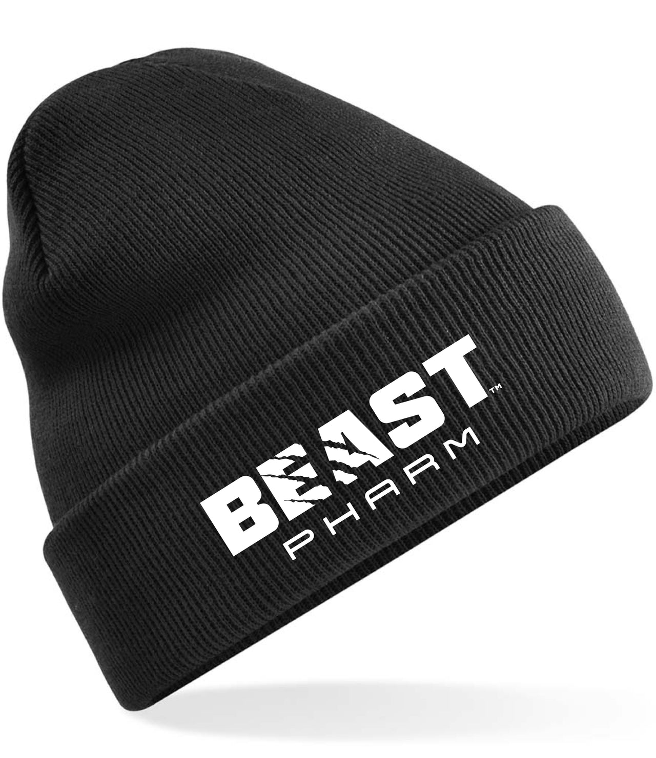 Ribbed Beanie