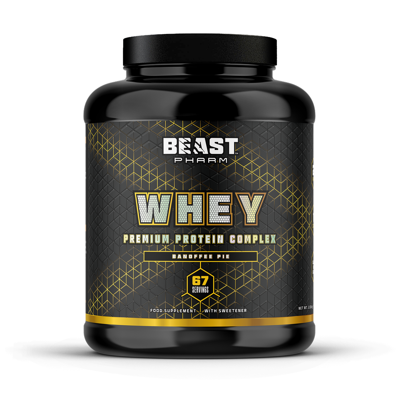 WHEY Premium Protein Complex 2.01kg