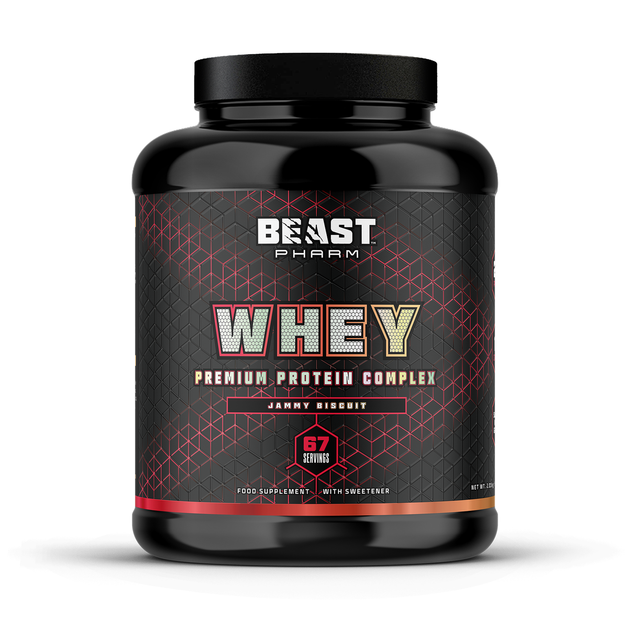 WHEY Premium Protein Complex 2.01kg