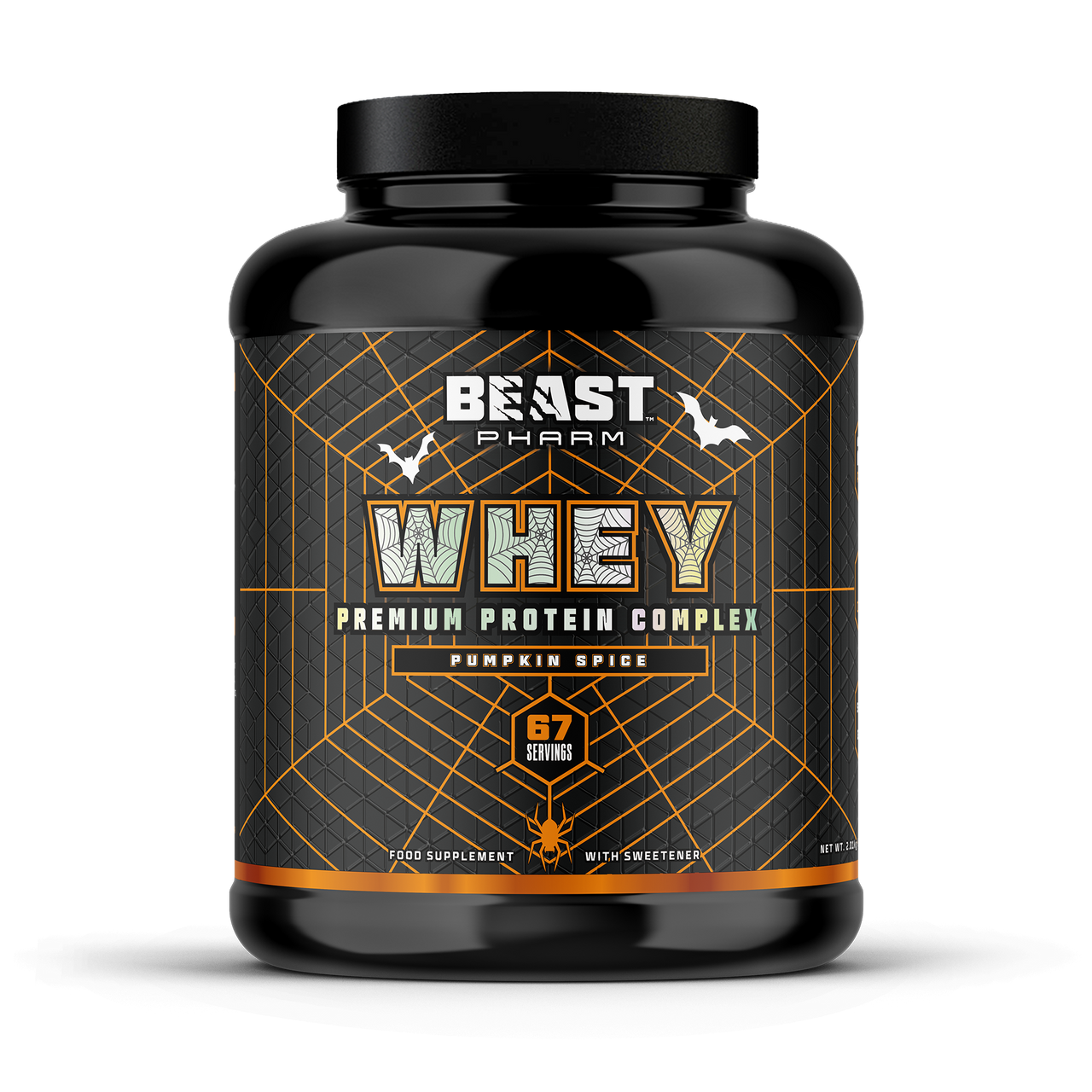 WHEY Premium Protein Complex 2.01kg