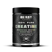 Thumbnail for 100% Pure Micronised Creatine Monohydrate